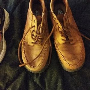Drscholls leather boots